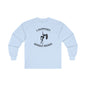 I Support Single Moms Long Sleeve Tee The Devil's Pickle