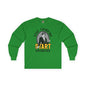 Stop Thinking Start Drinking Long Sleeve Tee The Devil's Pickle