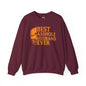 Best Asshole Husband Ever Crewneck Sweatshirt The Devil's Pickle