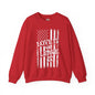 Love It Or Leave It Crewneck Sweatshirt The Devil's Pickle