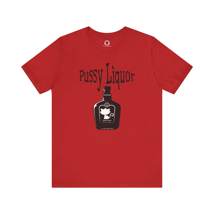 Pussy Liquor T-Shirt The Devil's Pickle