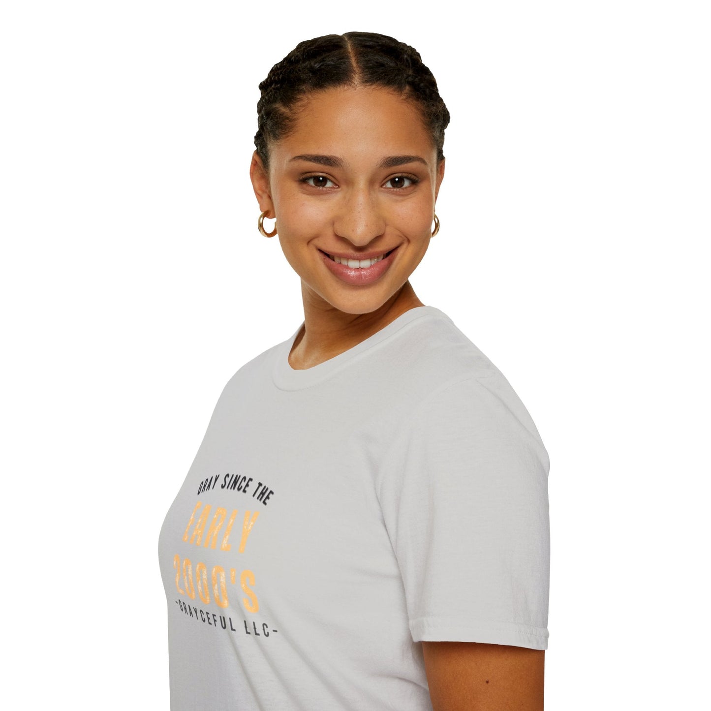 Unisex Softstyle T-Shirt Grayceful LLC