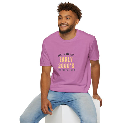 Unisex Softstyle T-Shirt Grayceful LLC