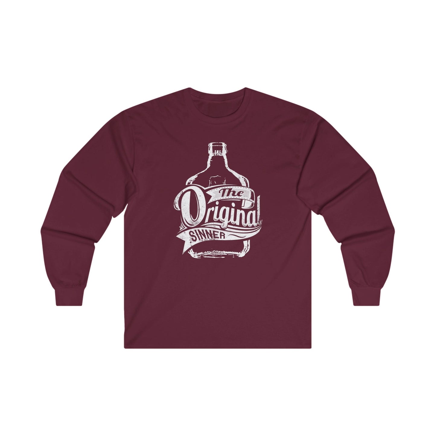 The Original Sinner Long Sleeve Tee The Devil's Pickle