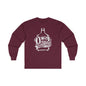 The Original Sinner Long Sleeve Tee The Devil's Pickle