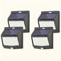 118 LED Ultra-Bright Solar Security Outdoor Lights