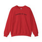 Yippee-Ki-Yay Crewneck Sweatshirt The Devil's Pickle