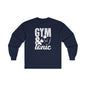 Gym and Tonic Long Sleeve Tee The Devil's Pickle
