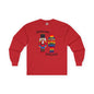 Nutcracker or Nutsucker Long Sleeve Tee
