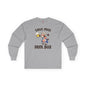 Save Milk Drink Beer Long Sleeve Tee The Devil's Pickle