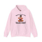Bustin' Into The Holiday Spirit Hooded Sweatshirt