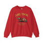 Camel Towing Crewneck Sweatshirt The Devil's Pickle