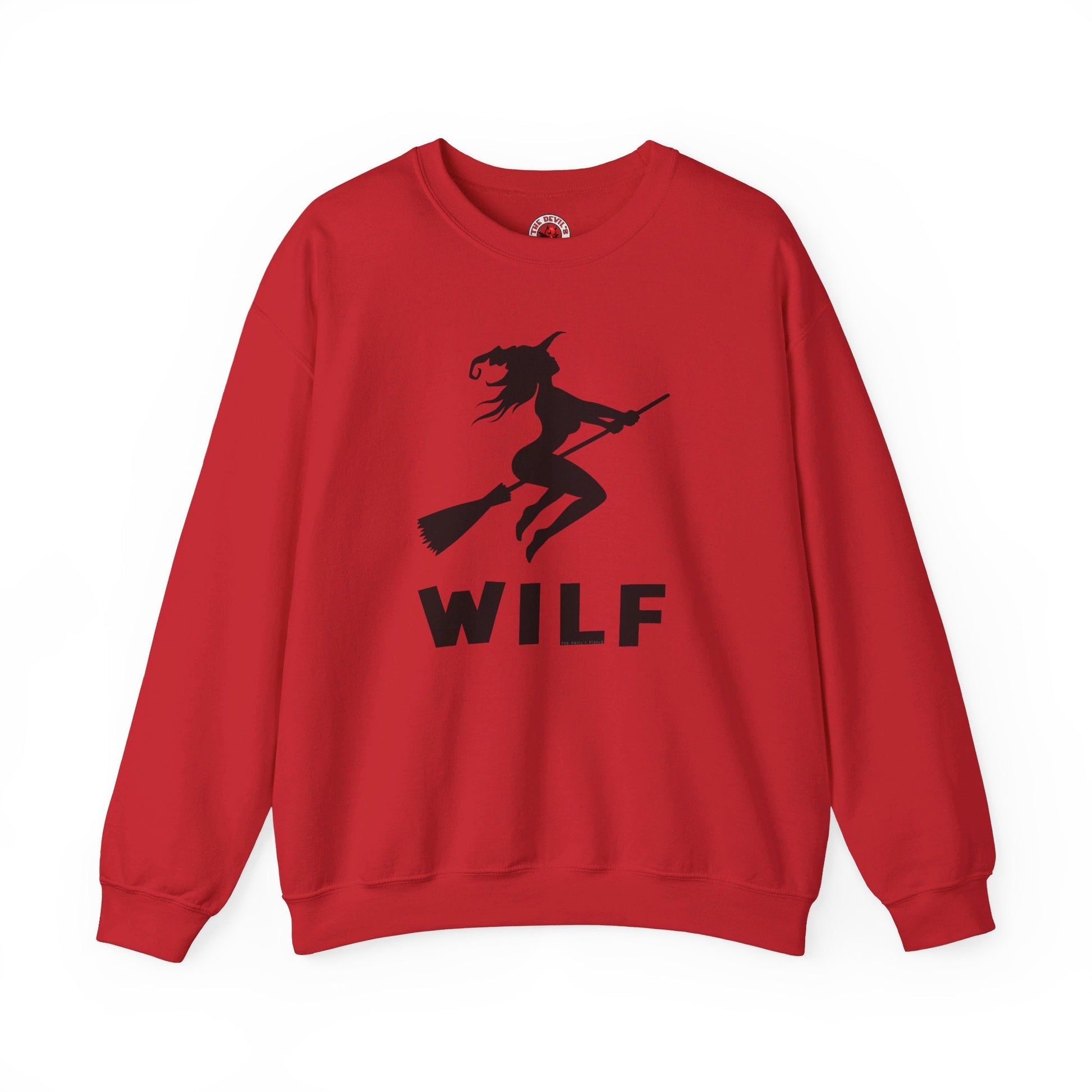 WILF Crewneck Sweatshirt The Devil's Pickle