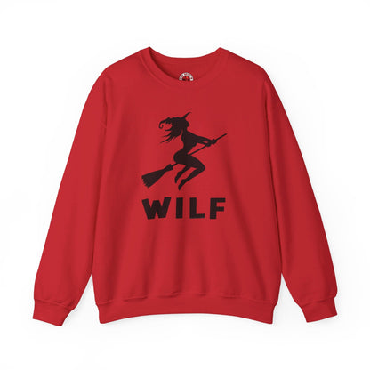 WILF Crewneck Sweatshirt The Devil's Pickle
