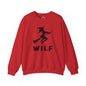 WILF Crewneck Sweatshirt The Devil's Pickle