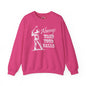 Always Wash Your Balls Golf Crewneck Sweatshirt The Devil's Pickle
