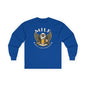 Man I Love Freedom Long Sleeve Tee The Devil's Pickle