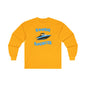 Boobie Bouncer Long Sleeve Tee The Devil's Pickle