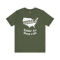 MERICA Kickin' Ass Since 1776 T-Shirt The Devil's Pickle
