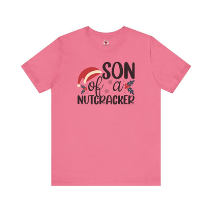 Son Of A Nutcracker T-Shirt The Devil's Pickle