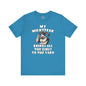 My Milksteak Brings All The Girls To The Yard T-Shirt The Devil's Pickle