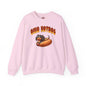 Ohio Hotdog Crewneck Sweatshirt The Devil's Pickle
