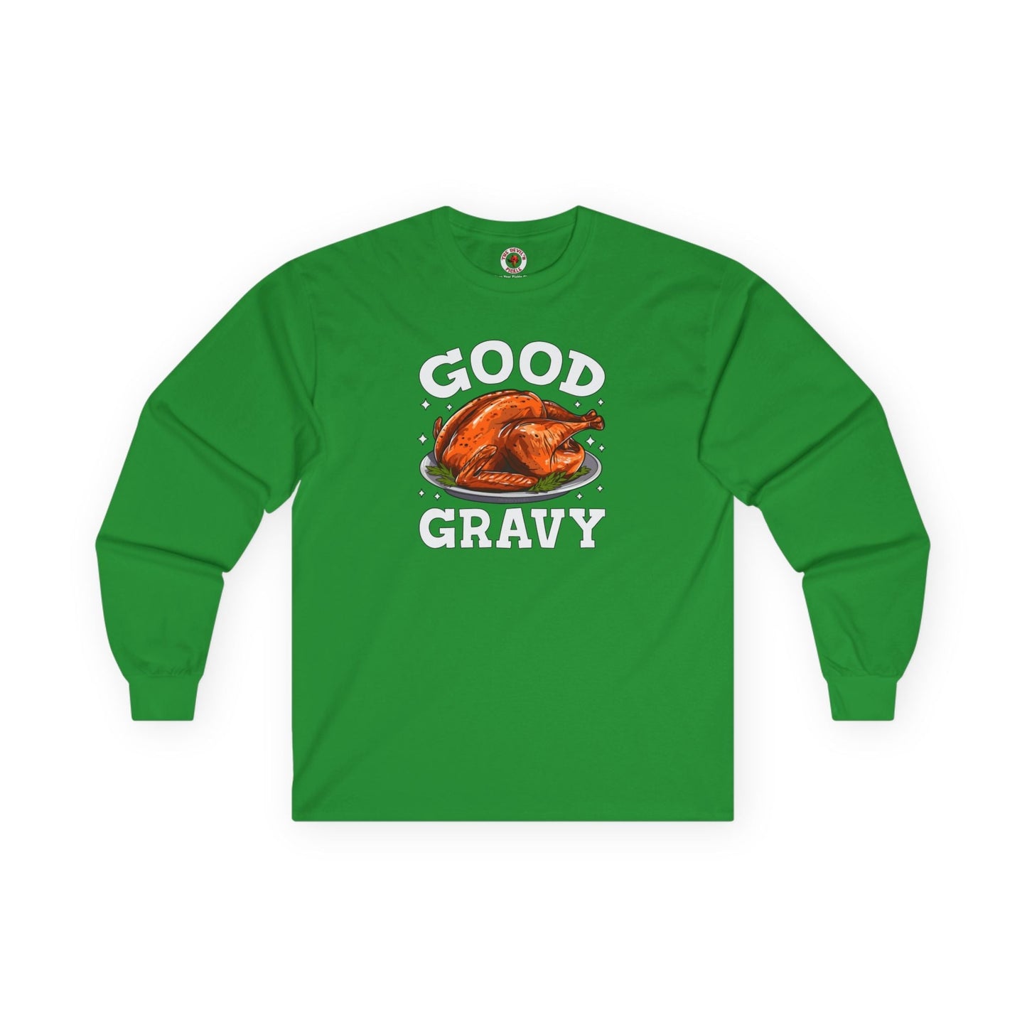 Good Gravy Long Sleeve Tee The Devil's Pickle