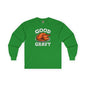 Good Gravy Long Sleeve Tee The Devil's Pickle