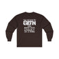 You Can Have My Gun One Bullet At A Time Long Sleeve Tee The Devil's Pickle