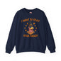 I Want To Stuff Your Turkey Crewneck Sweatshirt The Devil's Pickle