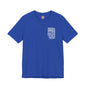 American Flag QR Code T-Shirt The Devil's Pickle