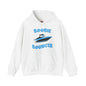 Boobie Bouncer Hooded Sweatshirt The Devil's Pickle