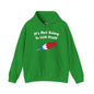 It's Not Going To Lick Itself Hooded Sweatshirt The Devil's Pickle