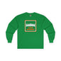 Good Morning Long Sleeve Tee The Devil's Pickle