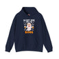 I'm Just Here For The Boos Hooded Sweatshirt The Devil's Pickle