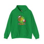 Merry Christmas Beer Hooded Sweatshirt The Devil's Pickle