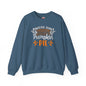 Sweeter Than Pumpkin Pie Crewneck Sweatshirt The Devil's Pickle