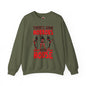 There's Some Horrors In The House Crewneck Sweatshirt The Devil's Pickle