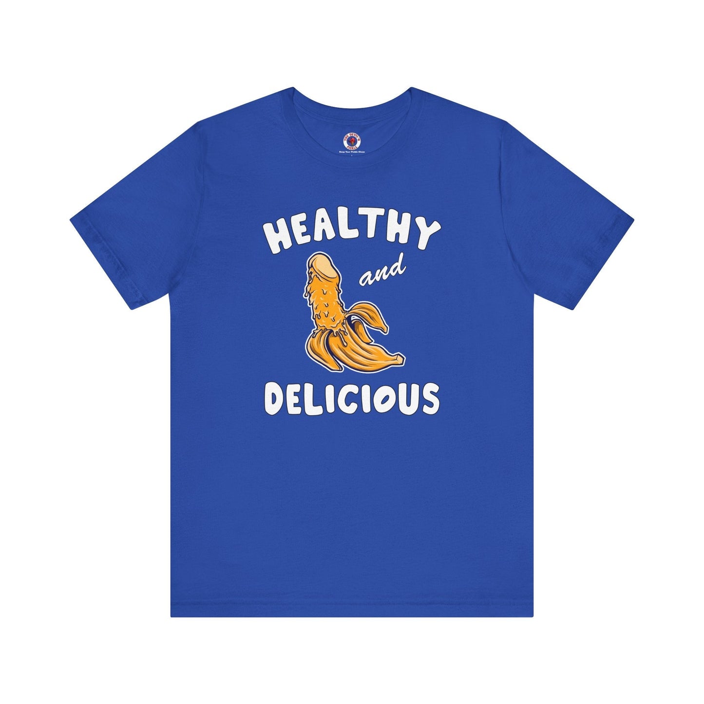 Healthy and Delicious T-Shirt The Devil's Pickle