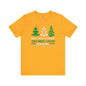 Tree Tops Glisten Children Listen to Nothing T-Shirt The Devil's Pickle