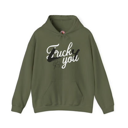 Lucky You Hooded Sweatshirt The Devil's Pickle