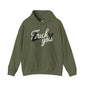 Lucky You Hooded Sweatshirt The Devil's Pickle