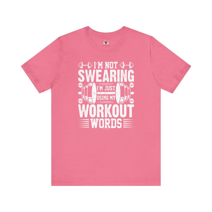 I'm Not Swearing T-Shirt. The Devil's Pickle