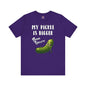 My Pickle Is Bigger Than Yours T-Shirt The Devil's Pickle