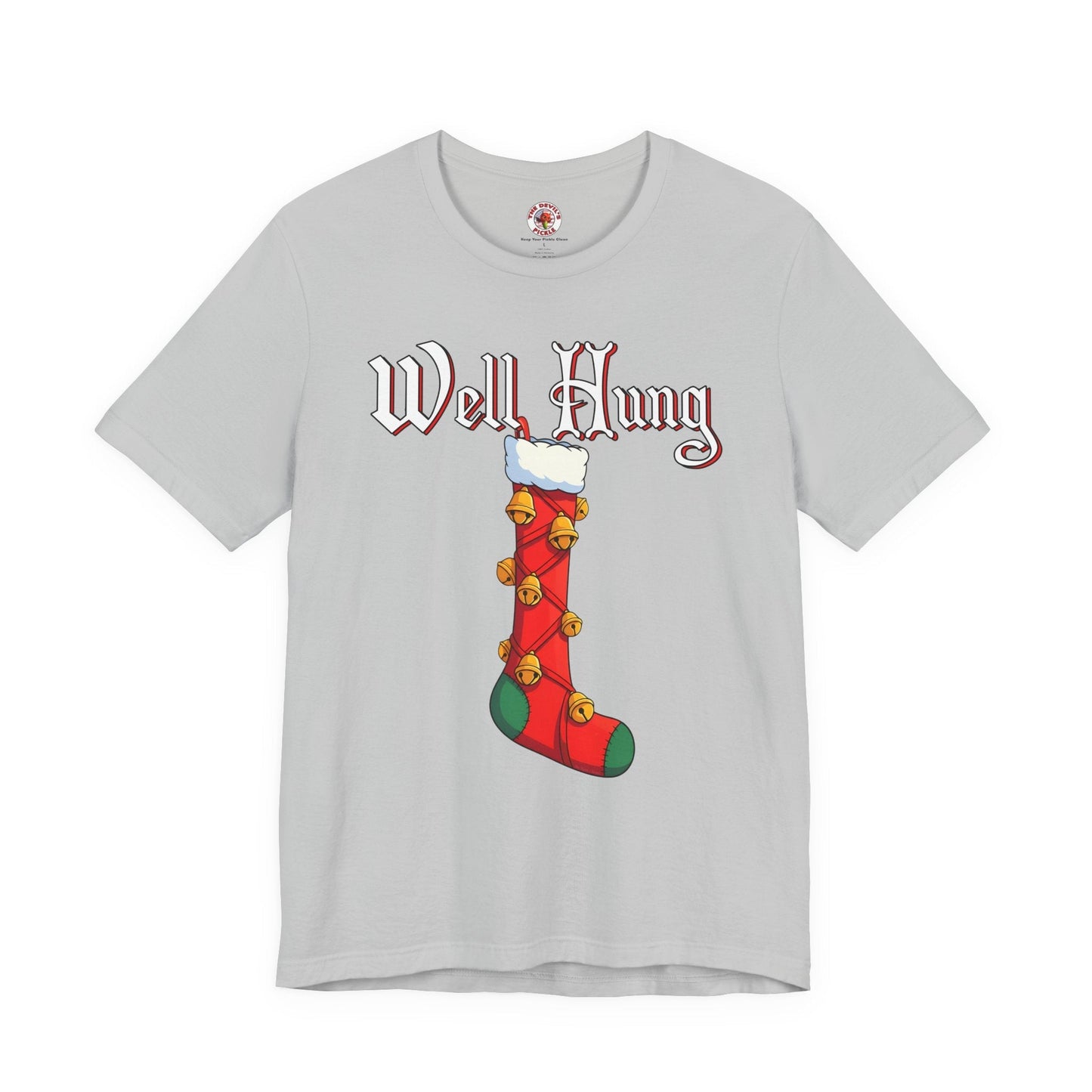 Well Hung T-Shirt The Devil's Pickle