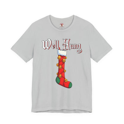 Well Hung T-Shirt The Devil's Pickle