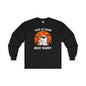 This Is Some Boo Sheet Long Sleeve Tee The Devil's Pickle