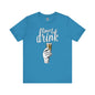 Time To Drink T-Shirt The Devil's Pickle