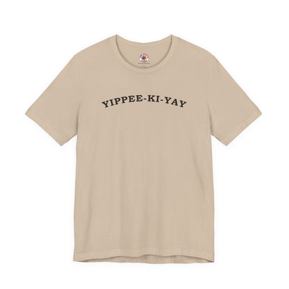 Yippee-Ki-Yay T-Shirt The Devil's Pickle
