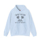 I'm Not Haitian But I'll Eat Your Kitty Hooded Sweatshirt The Devil's Pickle